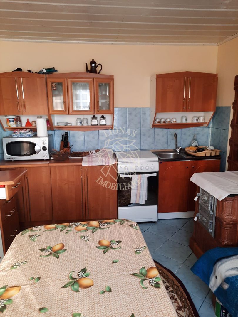 🏡 Casă de închiriat cu grădină Vârfu Câmpului  90 mp |la doar 21 km de Suceava - Poză 17