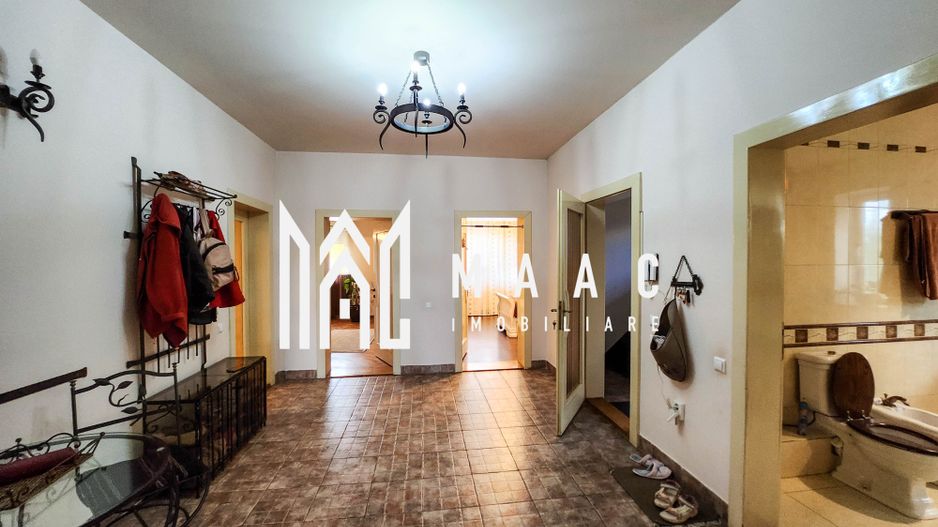 Casa cu 6 Camere | 416 mpu | Zona Terezian | 829 mp Teren - Poză 15