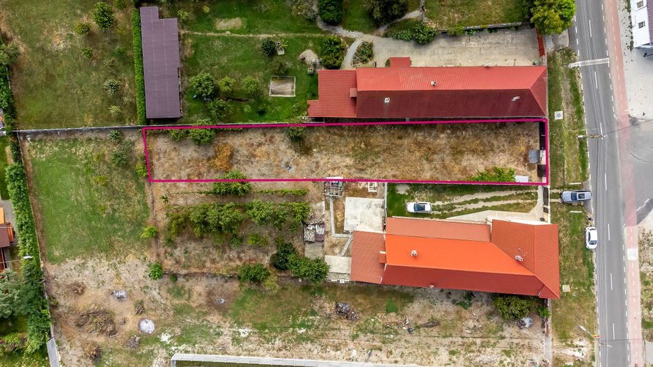 816 mp teren construcții Vladimirescu, zona centru! - Poză 3