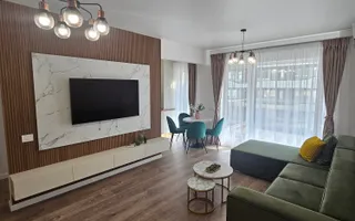 Apart 2 cam cu terasa 12 mp +loc de parcare - Poză 20
