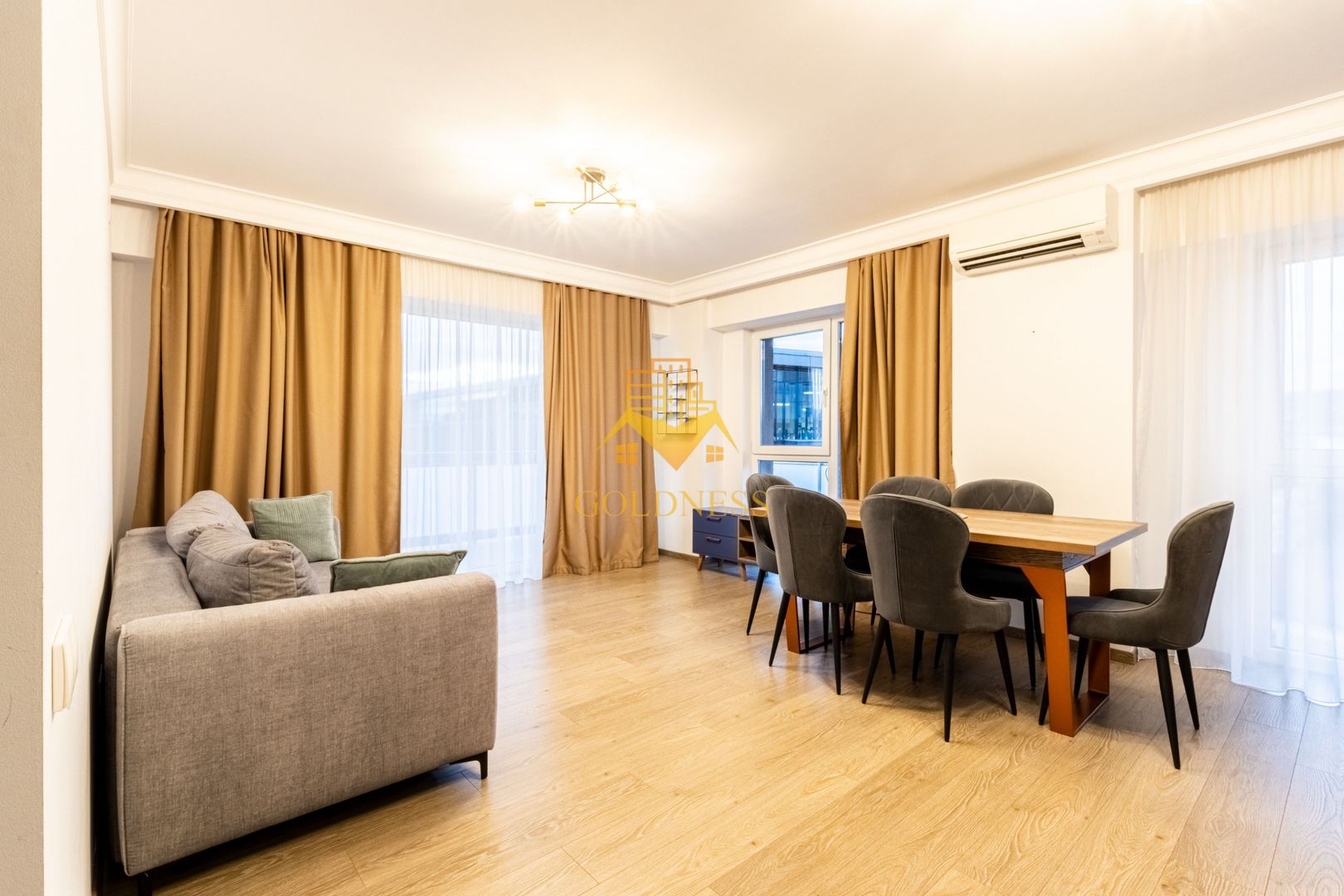 2 camere, modern,garaj, bloc nou, Scala zona Centrala, Bosch, Ntt Data - Poză 9