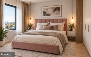 Apartament 4 camere decomandat |2 balcoane| Doamna Stanca – Shopping City - Poză 3