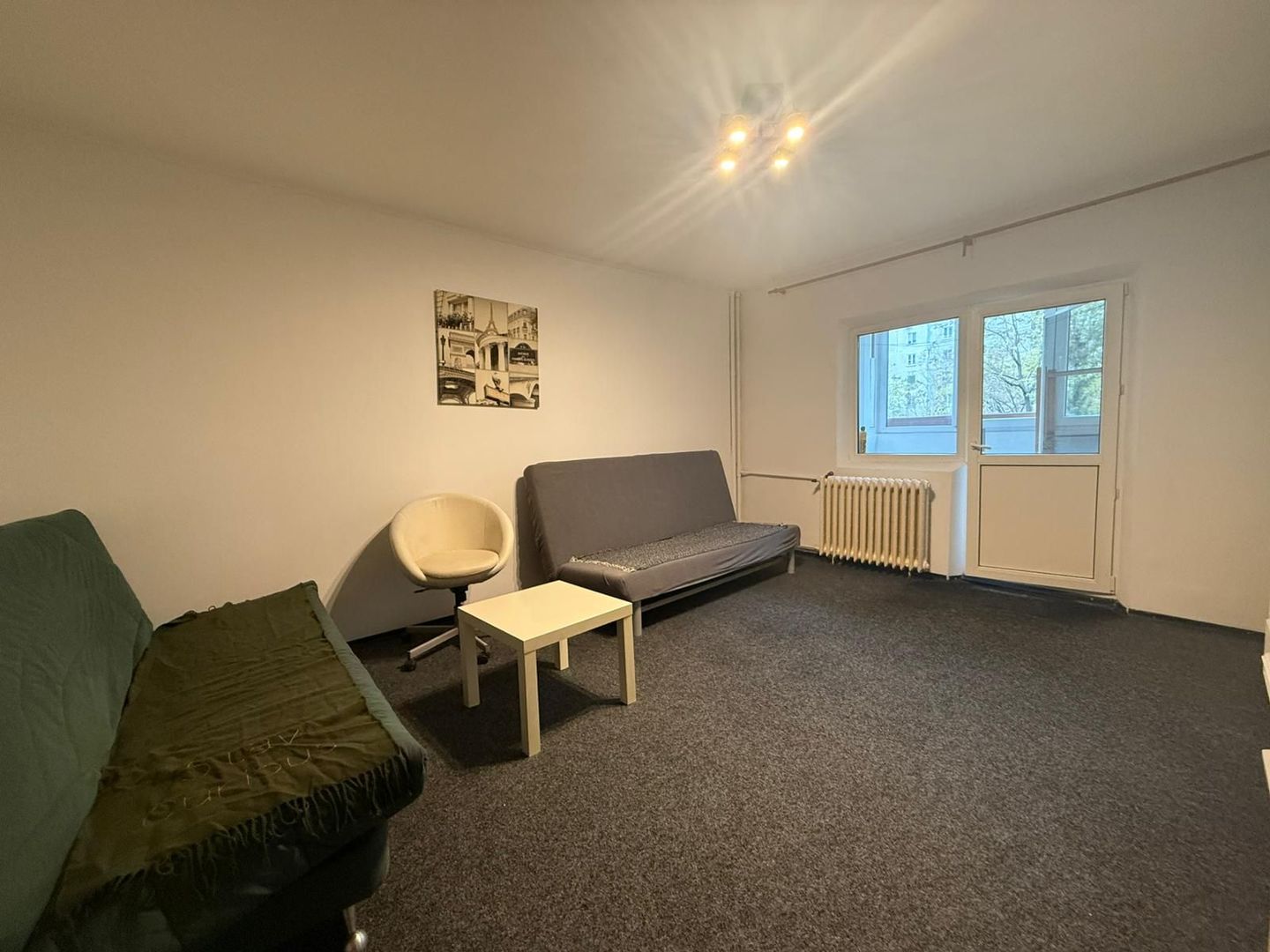 APARTAMENT 3 CAMERE BLOC REABILITAT | ETAJ INTERMEDIAR | ZONA OCTAVIAN GOGA - Poză 5