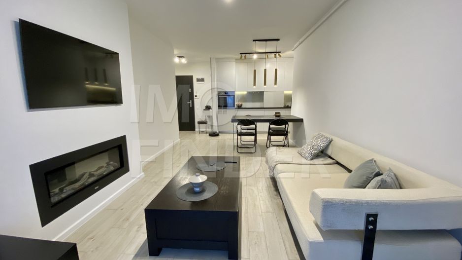 Apartament superb, 3 camere, Grand Park Residence, Sopor - Poză 1