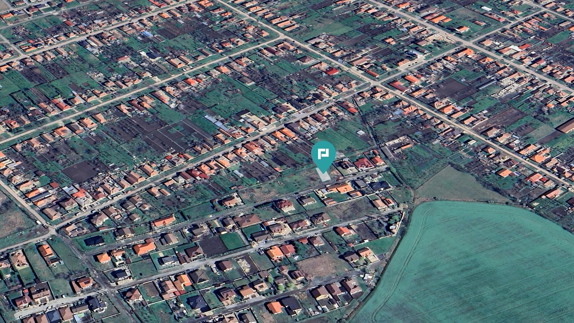 Loc de casă în Sanleani 402 mp - Poză 15