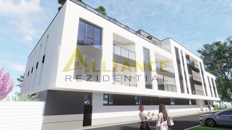 ASTRELOR || Teren cu AC - 35 apartamente || 2060mp - Poză 3