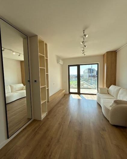 Apartament 2 camere PRIMA Vista | Terasă | Vedere liberă | Mobilat lux | Metrou - Poză 4
