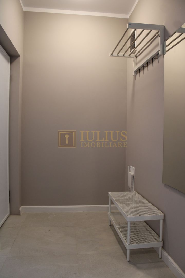 Bloc nou, loc de parcare subteran, etaj 4 cu lift, terasa spatioasa! - Poză 18