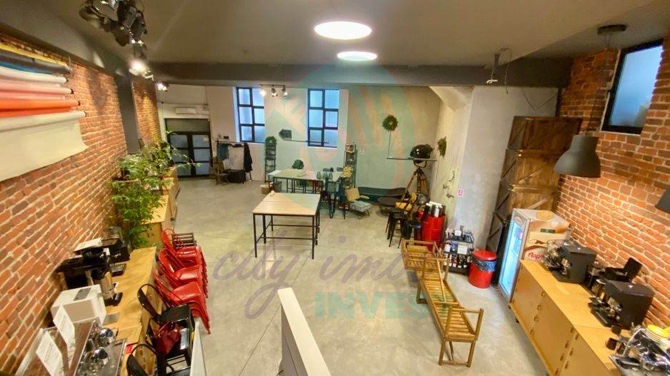 Spatiu special in vila interbelica, Armeneasca - Poză 1