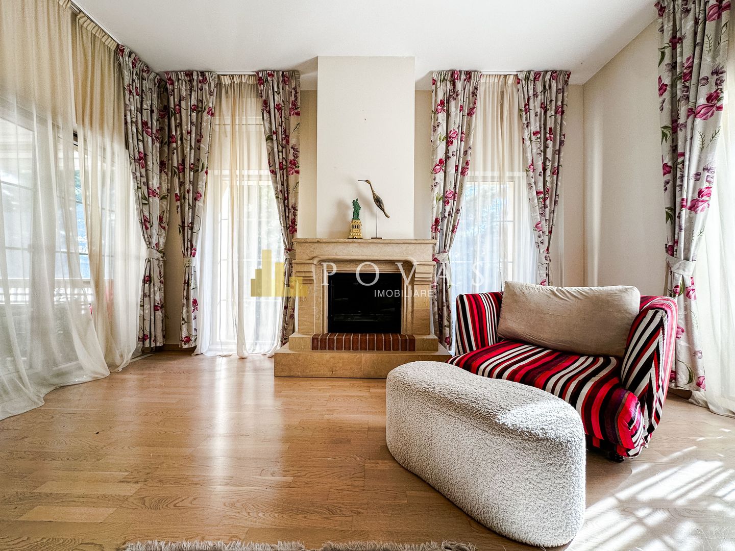 Inchiriere Casa Individuala Pipera 8 Camere - Poză 11