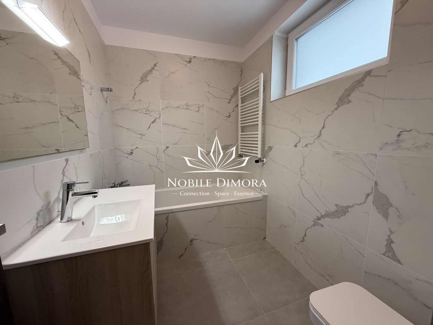 Casa moderna cu 4 camere, 2 bai, terasa si gradina de 50mp - zona Crisan - Poză 15