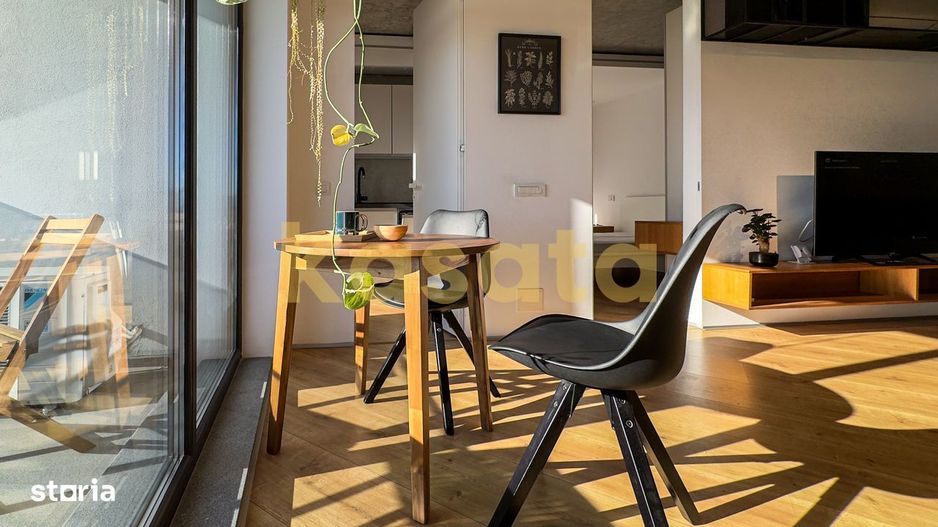 Apartament 2 camere Dinamic City vede Parcul Verdiparcare inclusă - Poză 6