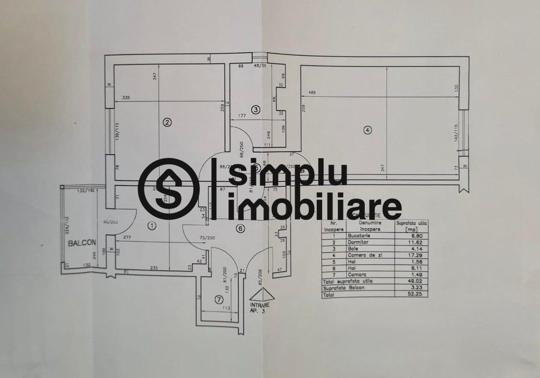 2 decomandate, Brazda lui Novac,  P/4 - 105 000 Euro - Poză 8