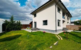 Casă individuală de vânzare în Comuna Berceni, județul Ilfov, complet - Poză 14