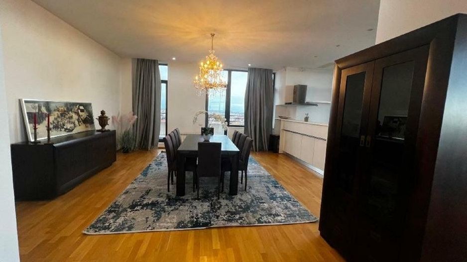 Penthouse Exclusivist 5 camere I Ansamblul Privighetorilor - Poză 16