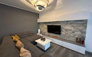 Apartament 3 camere Natura Residence Baneasa 2 locuri parcare - Poză 3