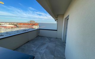 Dezvoltator | Ansamblul Marginii 4 | Penthouse | Terasa de 44 mp - Poză 2