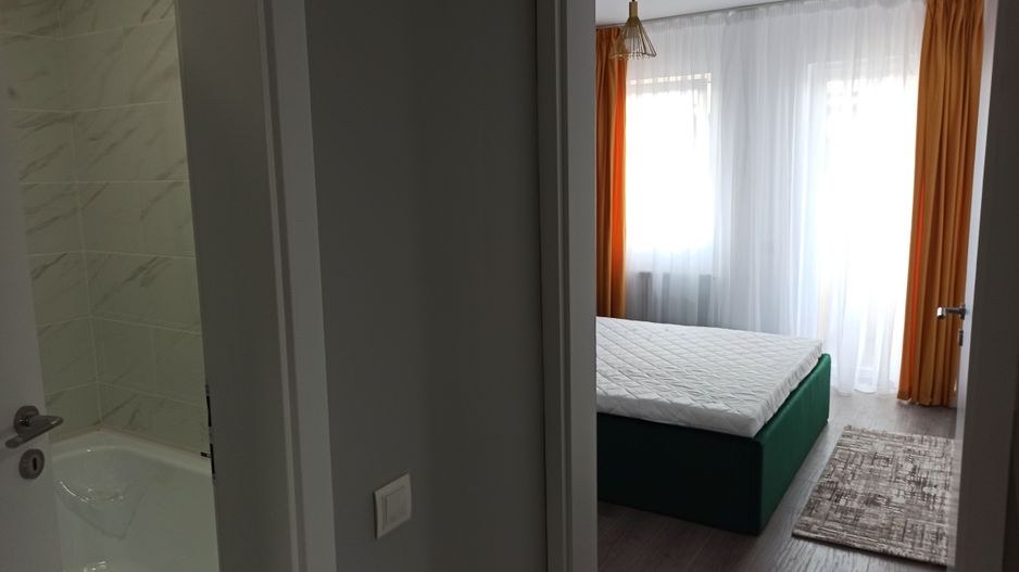 3cam.dec-2bai,2balcoane,mutare imediata,8min metrou Leonida - Poză 3