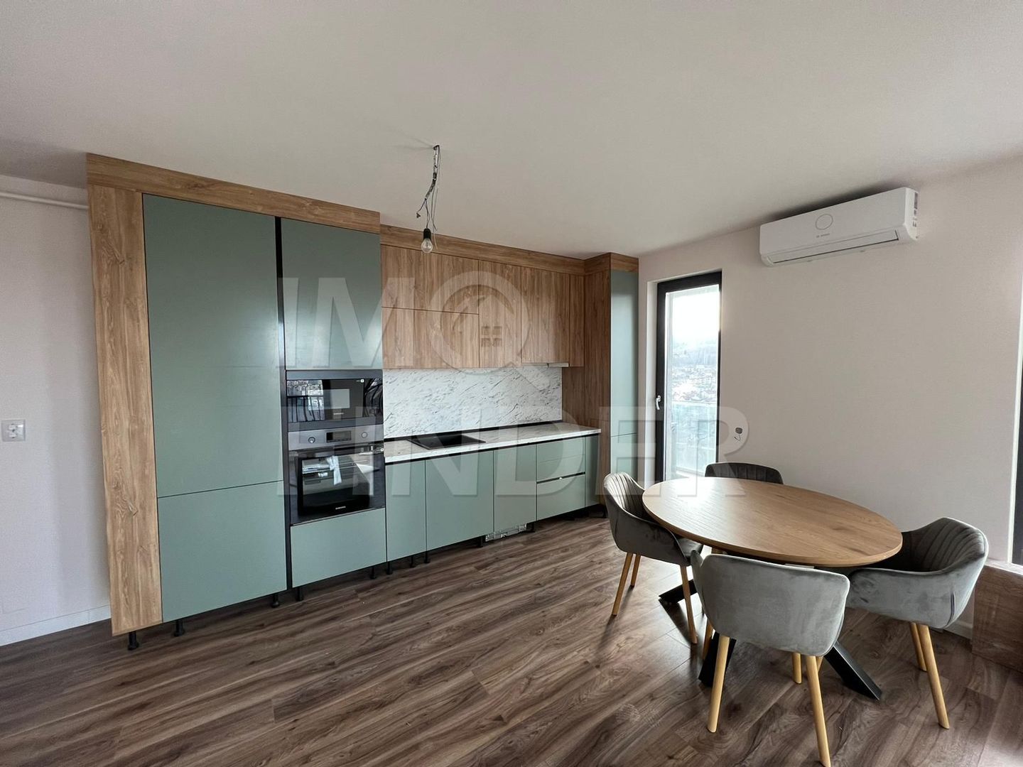 Apartament NOU Ultrafinisat cu Parcare Subterana Zorilor - Poză 2