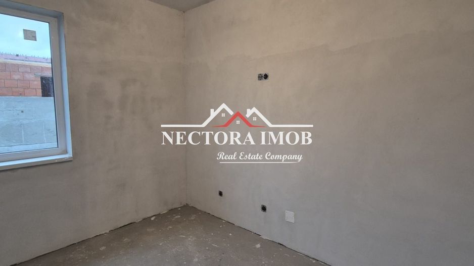 NECTORA IMOB-Casa 3 camere, 2 bai, 96 mp utili + 719 mp teren, terasa - Poză 4