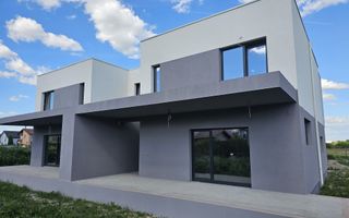 Duplex Săcălaz | 140 mp | Garaj | 2 Terase | 300 mp Teren - Poză 1