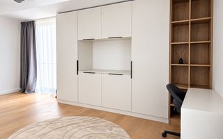 For Rent | Spacious 3-Room Apartment | 83 sqm | Pipera Plaza - Poză 9