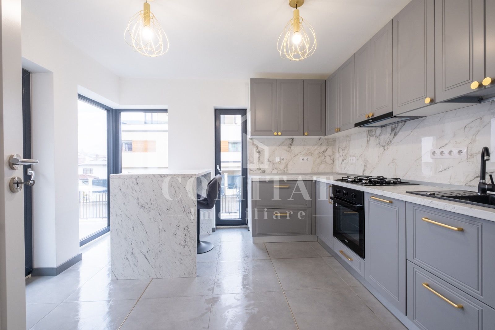 Duplex 5 camere | 180 mp | Andrei Muresanu - Poză 1