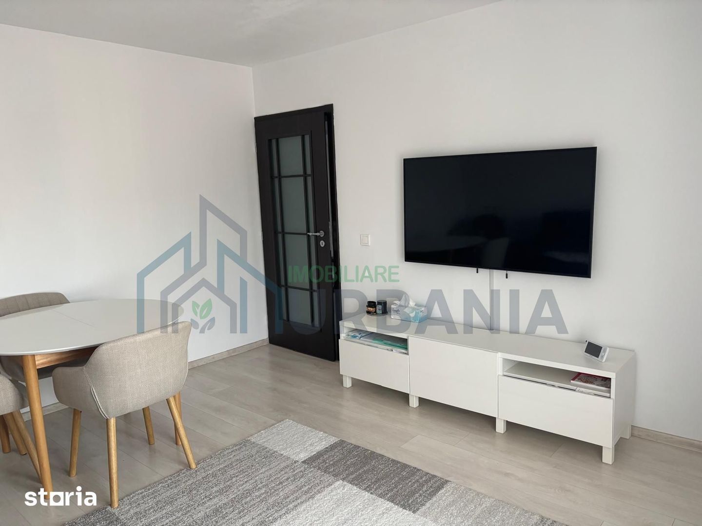 Apartament 3 camere, Valea Lupului, Zefir Residence - mobilat, utilat - Poză 2