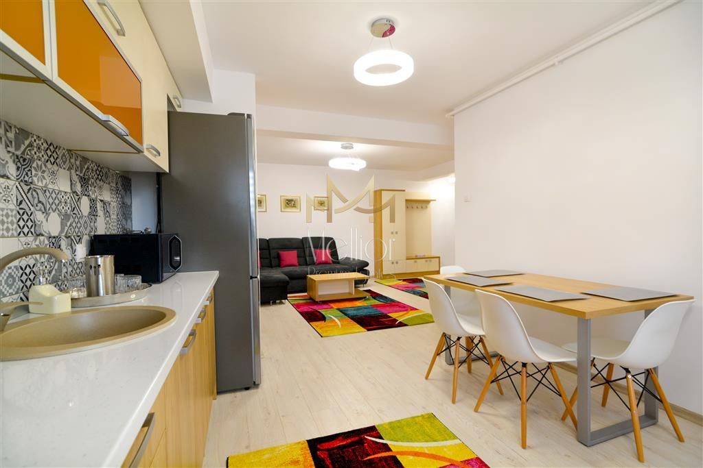 Apartament lux semicentral zona NTT Data! - Poză 8
