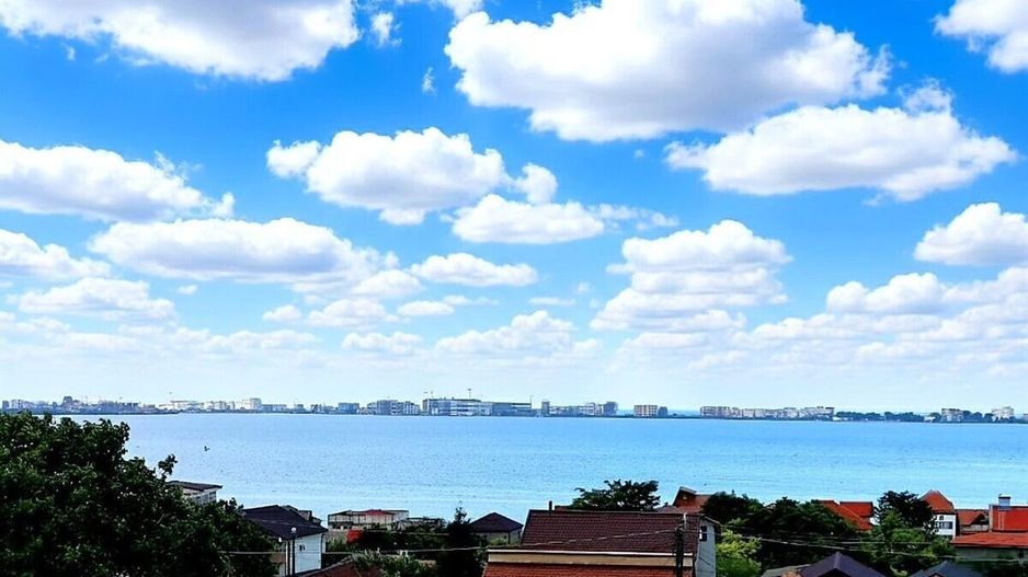 Ovidiu - Str. Nationala, Vila P+1E, teren 1094 mp, vedere la lac! - Poză 28