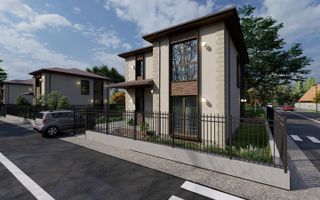 CASE INDIVIDUALE CLINCENI, RATE DEZVOLATOR,FINALIZARE AUGUST, COMIS 0% - Poză 2