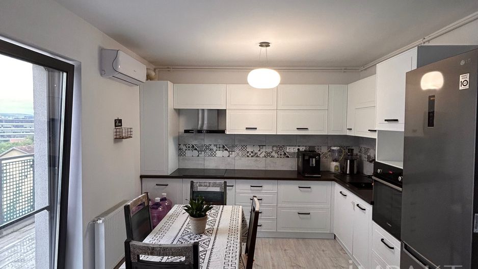 3 Camere | Terasa 50mp | 2 Bai | Parcare Subterana| Kaufland Marasti - Poză 4