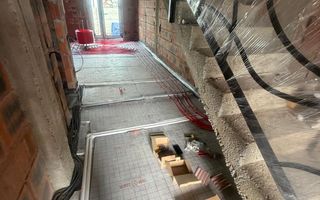 CASA - BRAGADIRU, INCALZIRE PARDOSEALA, TEREN 230 MP, COMISION 0% - Poză 8