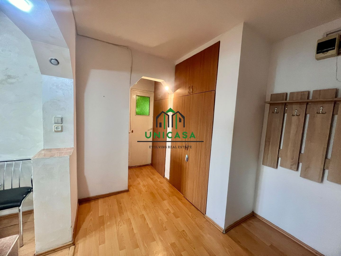 Apartament 2 camere/Ostroveni/A-uri - Poză 2