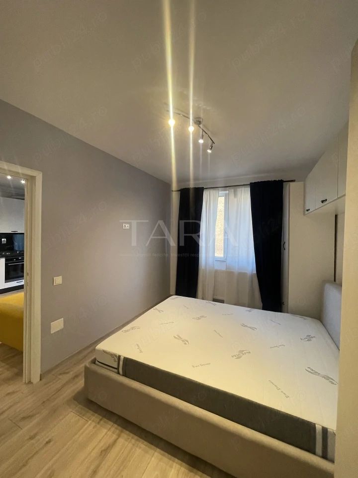 Apartament nou, la cheie – 2 camere, parcare subterană și boxă. - Poză 4