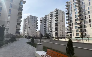 Apartament cu 2 camere de închiriat - Nusco Citta - Mega Mall - Poză 17