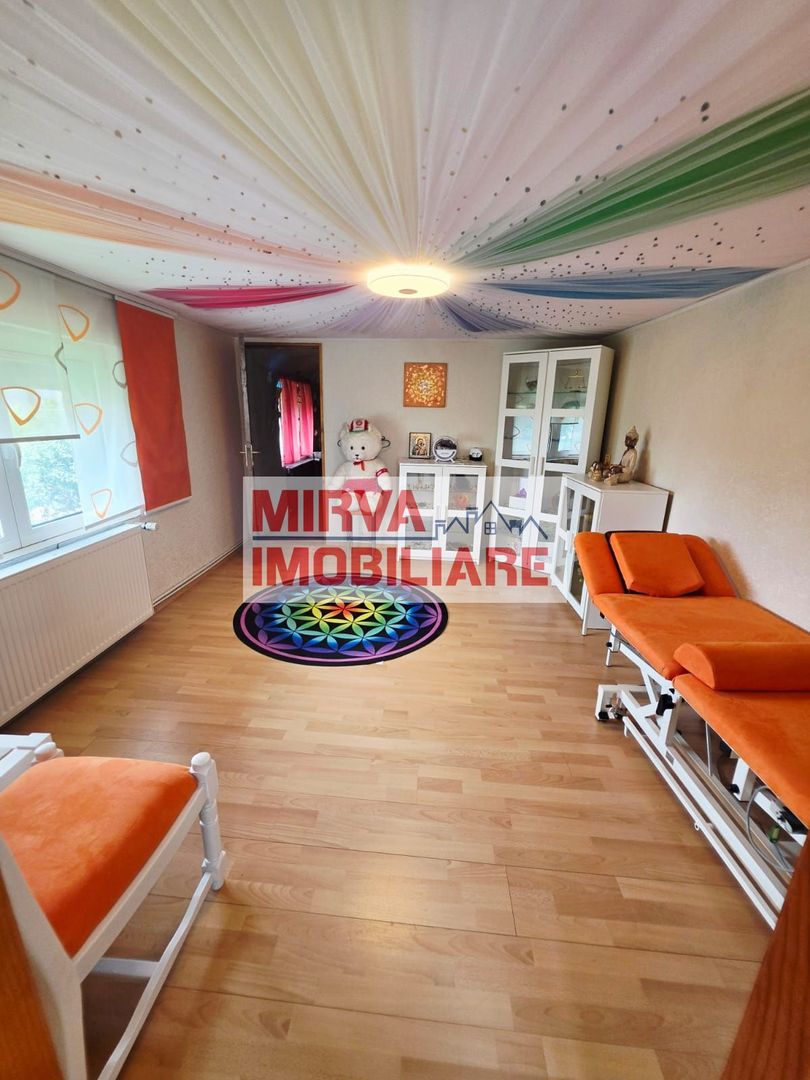 Vilă premium 5 camere cu salină și garaj | Coțofenești - Poză 39