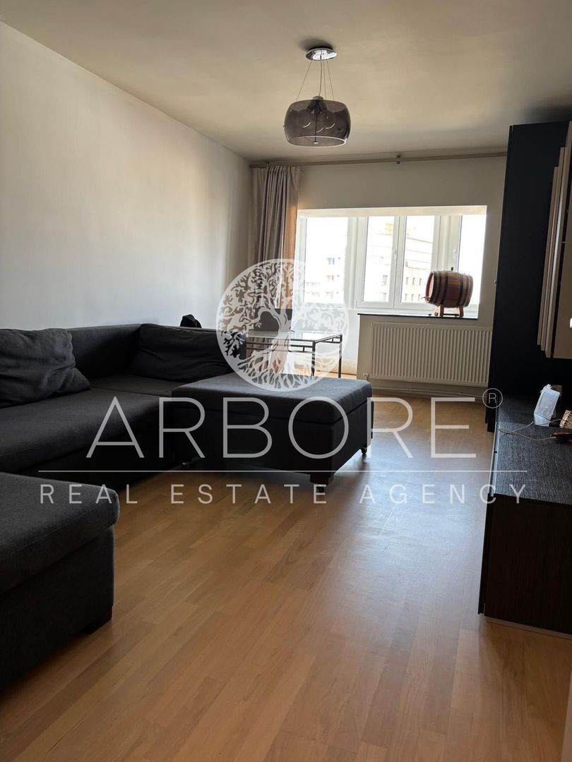 2 camere la 200 m de Tribunal Unirii, 10 minute pe jos pana la metrou - Poză 4