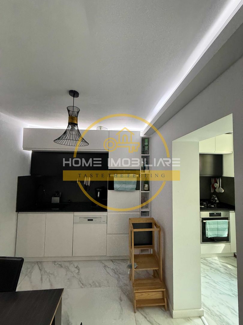 Apartament 3 Camere Decomandat  Nicolina 2 — renovat complet 2022 - Poză 6