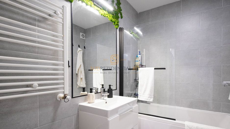 Apartament 2 camere decomandat, mobilat si utilat, Str. Biruintei - Poză 13