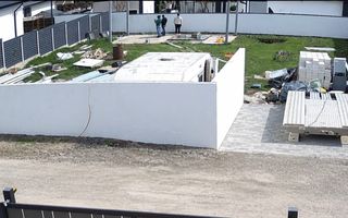 Teren de vânzare, Miroslava - Valea Adâncă, Str. Despot Vodă, 500 mp, cu autorizație de construcție și utilități - Poză 3