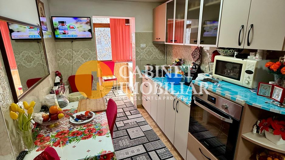 2 Camere Decomandat Renovat - Zona Dacia, Statia Bicaz - Poză 6