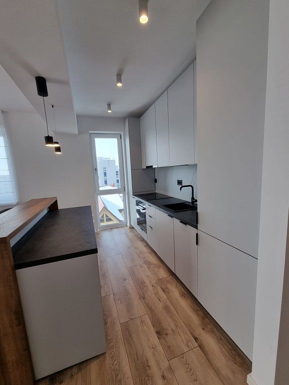 Apartament spatios 3 camere | Baneasa-Sisesti | Sala de fitness | Parcare - Poză 5