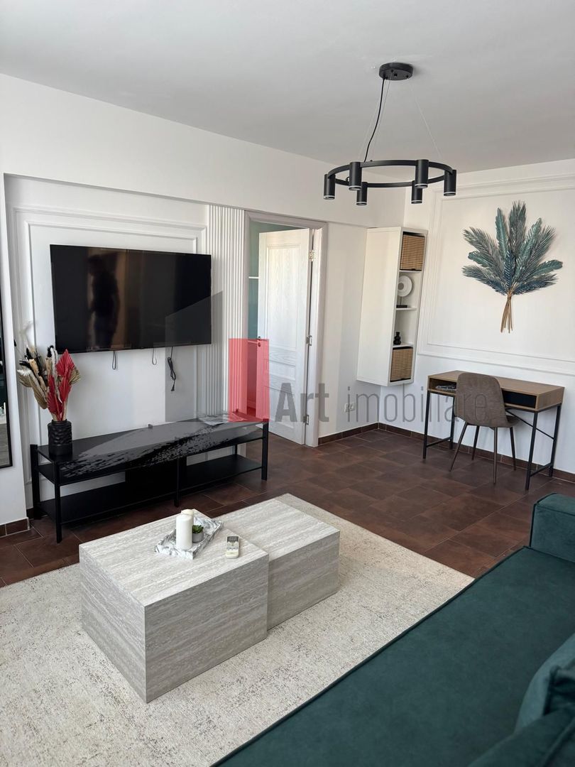 Apartament 2 camere complet renovat – Metrou Tineretului, 670 € - Poză 3