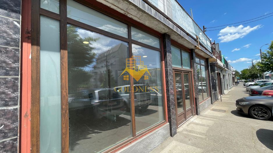Spatiu Comercial 70MP, Parcare, Corneliu Coposu, Dambu Rotund - Poză 4