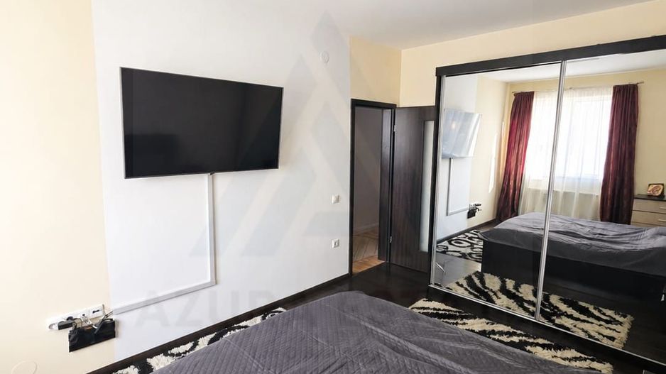 Apartament 3 camere etaj 2 78 mp utili balcon si parcare Turnisor - Poză 10