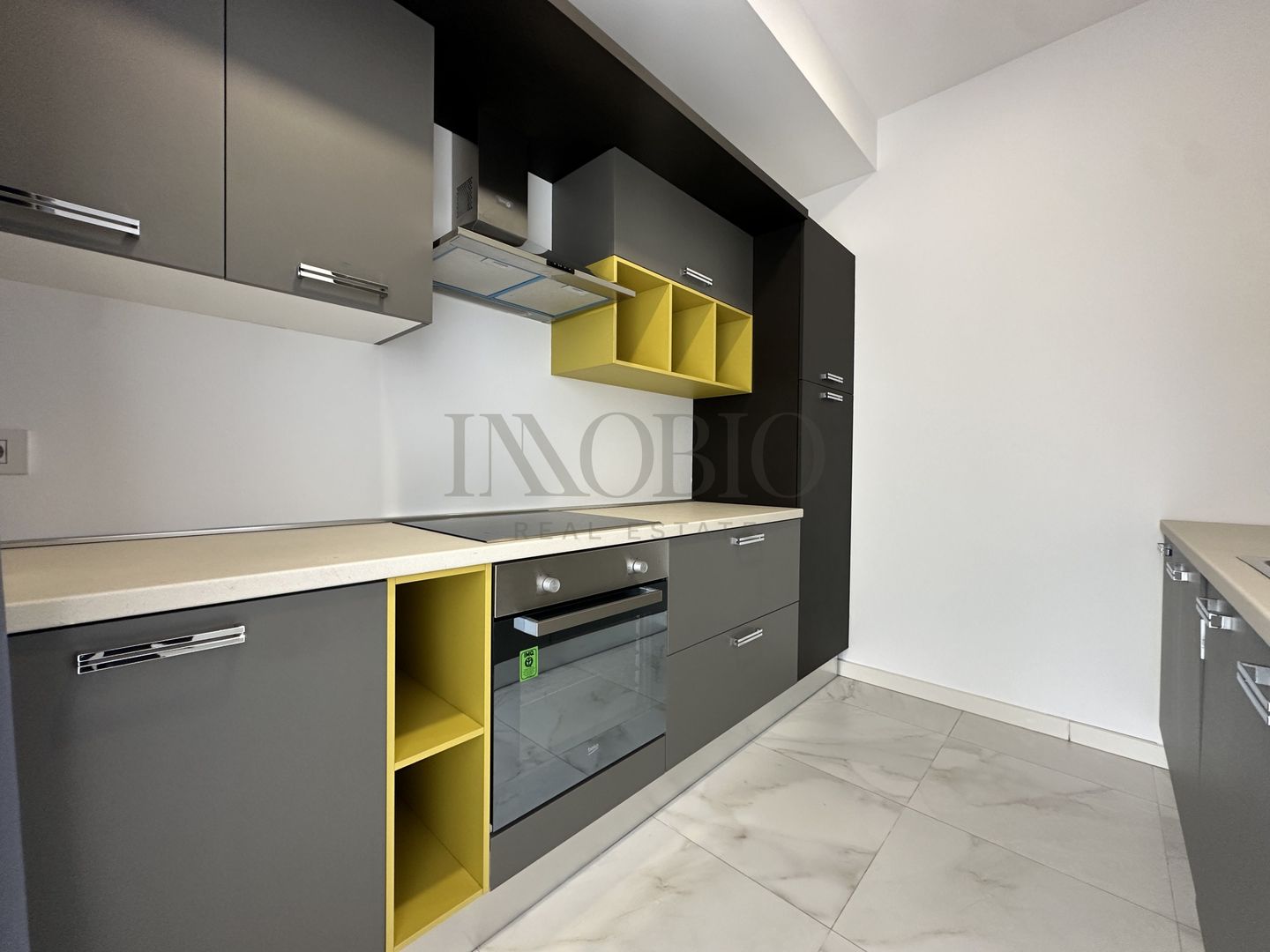 Apartament 2 Camere -2 Bai | One Herastrau Park - Poză 5