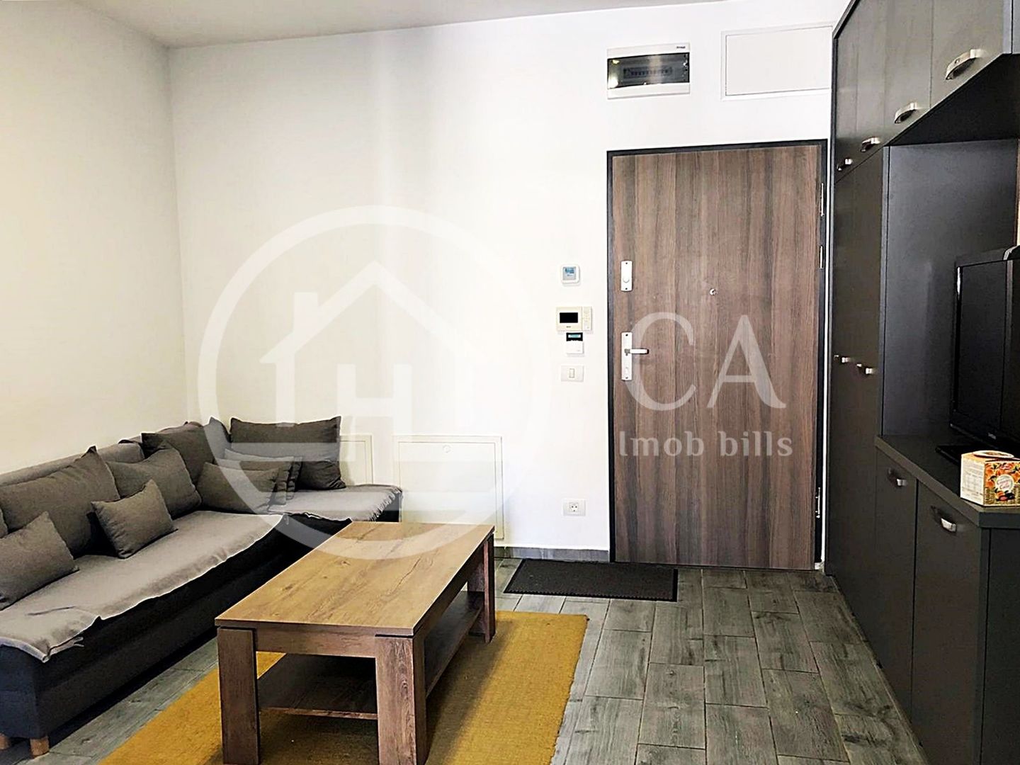 Apartament de inchiriat cu 3 camere in WEST RESIDENCE, Oradea - Poză 1