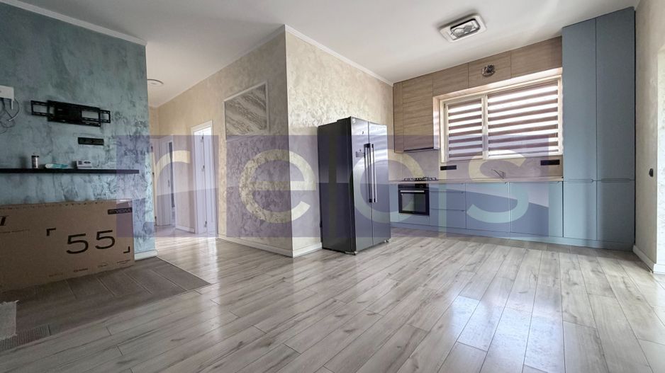 VANZARE VILA INDIVIDUALA 4 CAMERE | CARTIER REZIDENTIAL INCHIS | TEREN 300 MP | - Poză 3