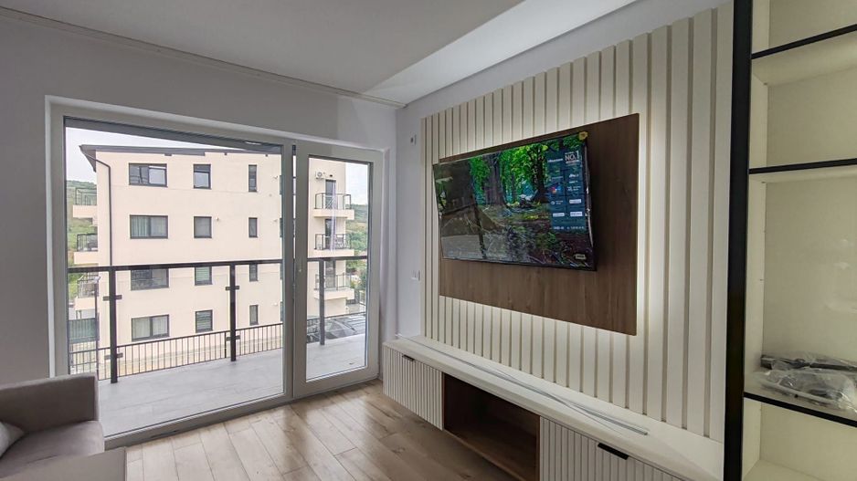 Ap 2 camere -86.20000euro cu loc parcare inclus-Rediu-Pacurari-Copou - Poză 1